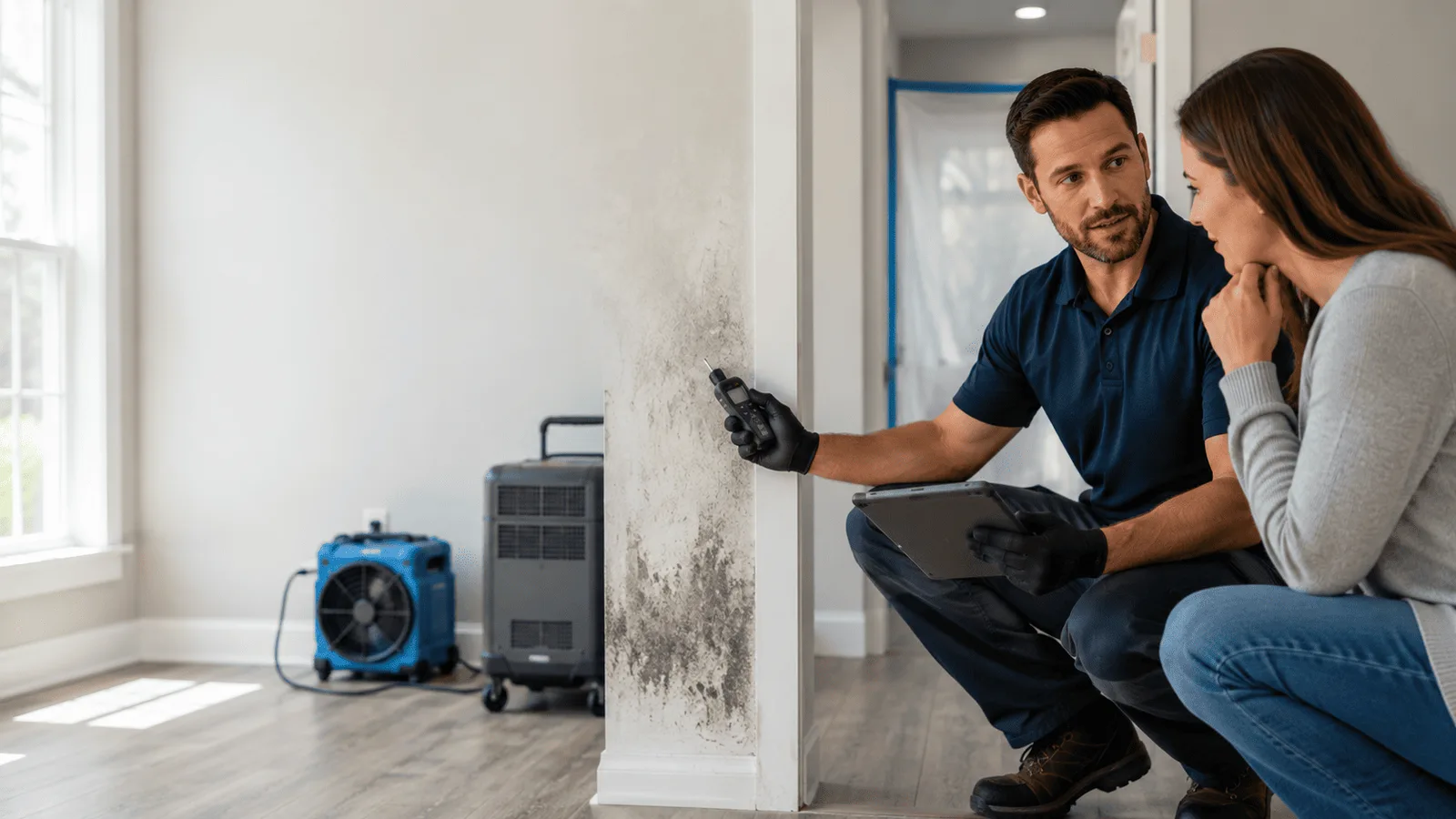 Mold Inspection Milligan, NE FAQs